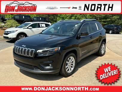Used 2019 Jeep Cherokee Latitude w/ Popular Appearance Group
