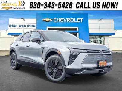 New 2025 Chevrolet Blazer EV LT
