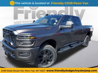New 2025 RAM 2500 Big Horn