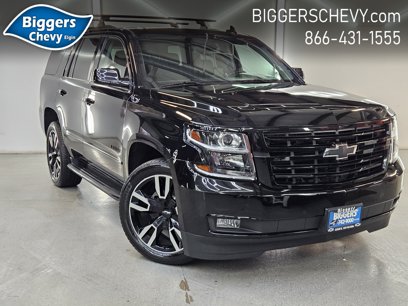 Used 2018 Chevrolet Tahoe Premier w/ RST 6.2L Performance Edition