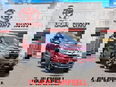 Used 2018 Honda CR-V Touring