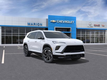 New 2025 Buick Enclave Sport Touring w/ Super Cruise Package
