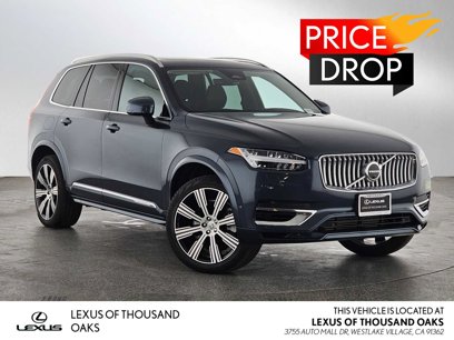 Used 2023 Volvo XC90 T8 Plus w/ Protection Package