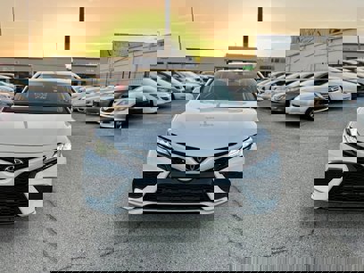Used 2023 Toyota Camry XSE