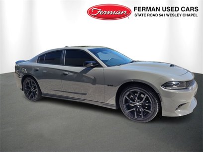 Certified 2023 Dodge Charger R/T w/ Blacktop Package