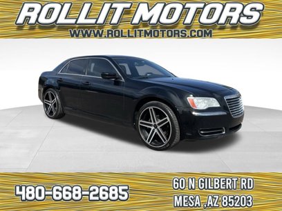 Used 2014 Chrysler 300