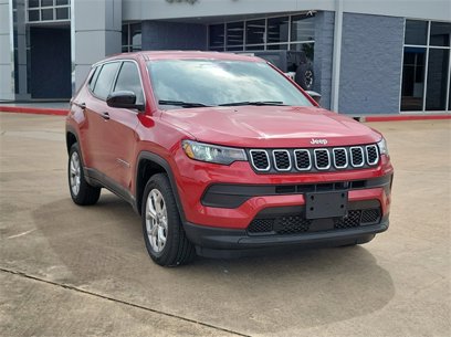 Used 2025 Jeep Compass Sport