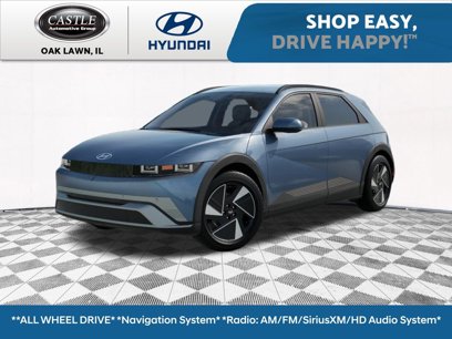 New 2025 Hyundai Ioniq 5 SEL