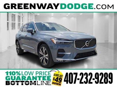 Used 2023 Volvo XC60 B5 Plus