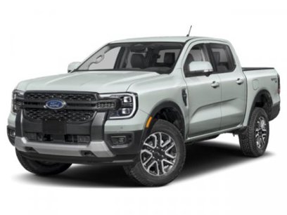 Used 2024 Ford Ranger Lariat