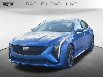 Certified 2026 Cadillac CT5 V