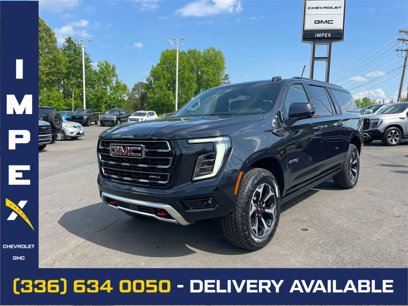 New 2025 GMC Yukon XL AT4 w/ AT4 Premium Plus Package
