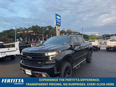 Used 2021 Chevrolet Silverado 1500 LT Trail Boss w/ Bed Protection Package