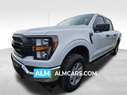 Used 2023 Ford F150 XL w/ XL Chrome Appearance Package
