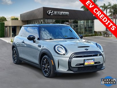 Used 2022 MINI Cooper SE