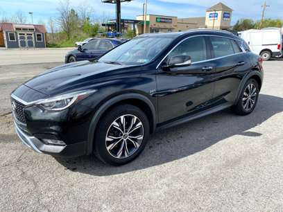 Used 2017 INFINITI QX30 Premium w/ Navigation Package
