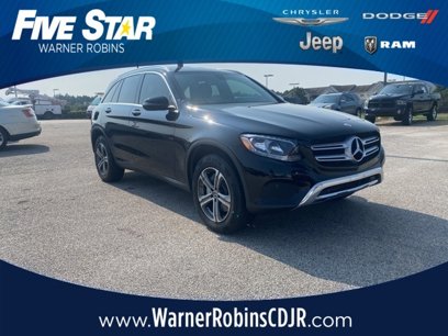 Used 2019 Mercedes-Benz GLC 300 4MATIC