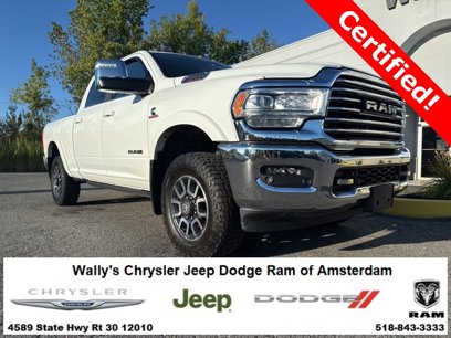 Certified 2024 RAM 3500 Limited