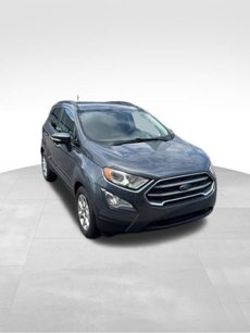 Used 2018 Ford EcoSport SE