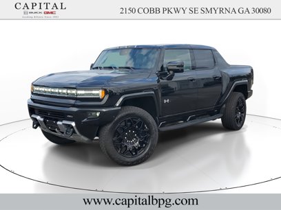 New 2025 GMC Hummer EV 2X