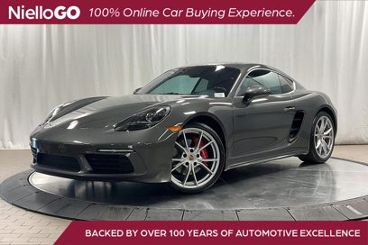 Used 2024 Porsche 718 Cayman S