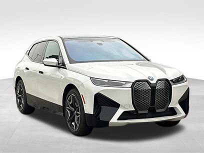 Used 2024 BMW iX xDrive50 w/ Sport Package