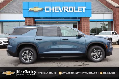 New 2025 Chevrolet Traverse LT w/ Driver Confidence Package