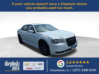Used 2023 Chrysler 300 S