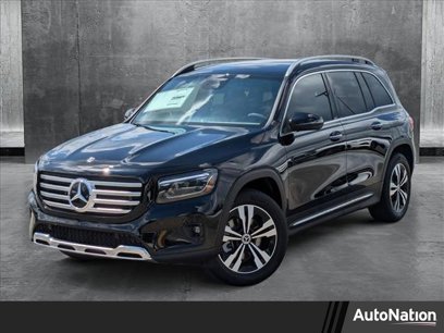New 2025 Mercedes-Benz GLB 250 4MATIC