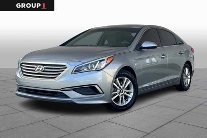 Used 2017 Hyundai Sonata SE