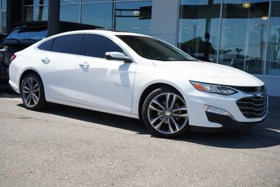 Used 2020 Chevrolet Malibu Premier