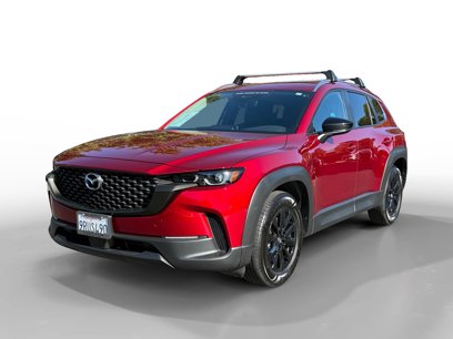 Certified 2025 MAZDA CX-50 AWD 2.5 S w/ Weather Package