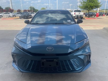 Used 2025 Toyota Camry XSE