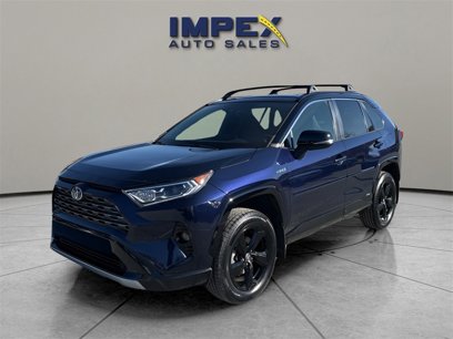 Used 2021 Toyota RAV4 XSE w/ XSE Grade Weather Package