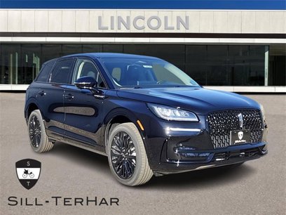 New 2024 Lincoln Corsair AWD w/ Equipment Group 101A