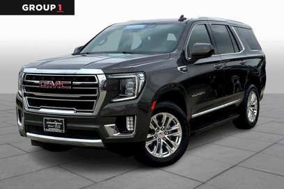 Used 2021 GMC Yukon SLT