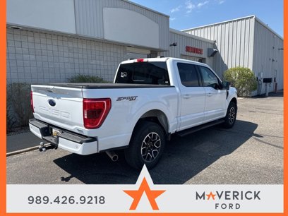 Used 2022 Ford F150 XLT