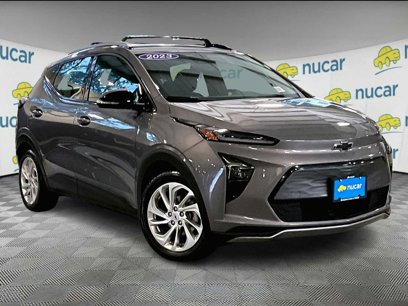 Used 2023 Chevrolet Bolt EUV LT w/ Comfort Package