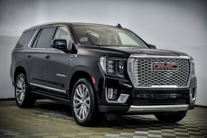 Used 2022 GMC Yukon Denali