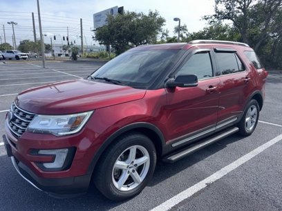 Used 2017 Ford Explorer XLT w/ Equipment Group 202A