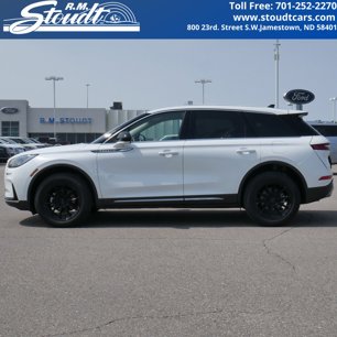 Used 2023 Lincoln Corsair AWD