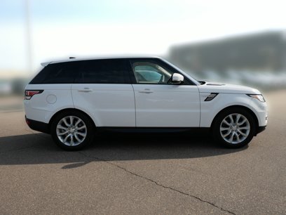 Used 2017 Land Rover Range Rover Sport HSE