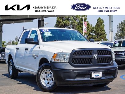 Used 2021 RAM 1500 Tradesman w/ Popular Equipment Group