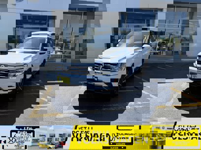 Used 2021 Volkswagen Tiguan S