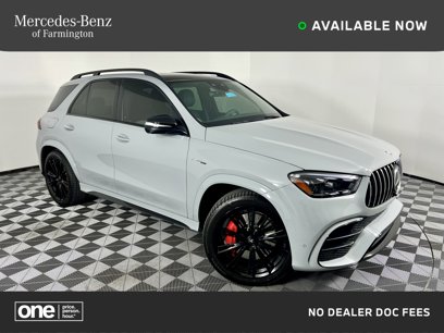 Used 2024 Mercedes-Benz GLE 63 AMG S