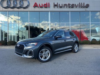 New 2025 Audi Q5 e Premium Plus
