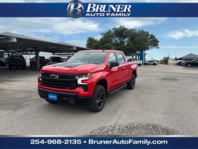 Certified 2024 Chevrolet Silverado 1500 LT Trail Boss w/ Convenience Package II