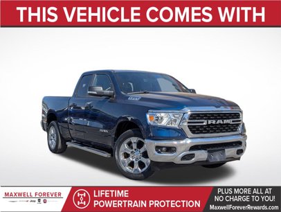 Used 2022 RAM 1500 Lone Star
