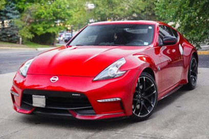 Used 2015 Nissan 370Z NISMO