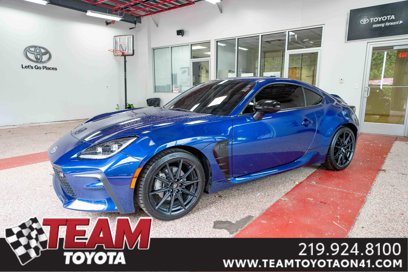 Used 2023 Toyota GR86 Premium w/ ALL Weather Mat Package (TMS)